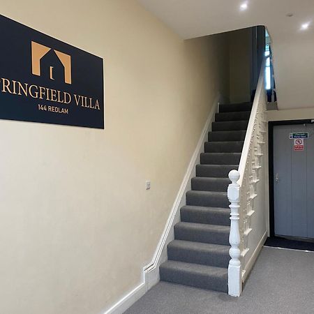 Springfield Guesthouse 布莱克本 外观 照片