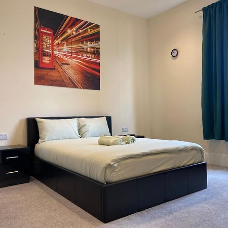 Springfield Guesthouse 布莱克本 外观 照片