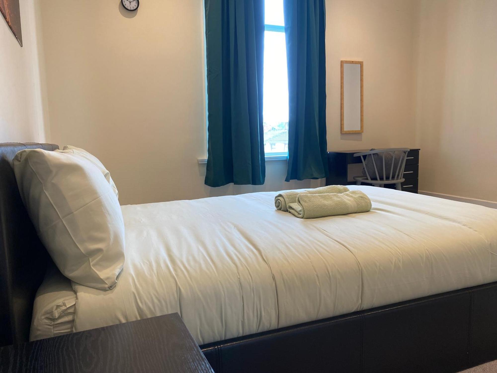 Springfield Guesthouse 布莱克本 外观 照片