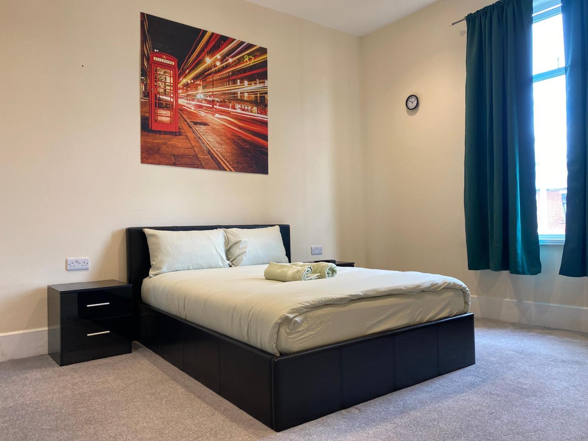Springfield Guesthouse 布莱克本 外观 照片